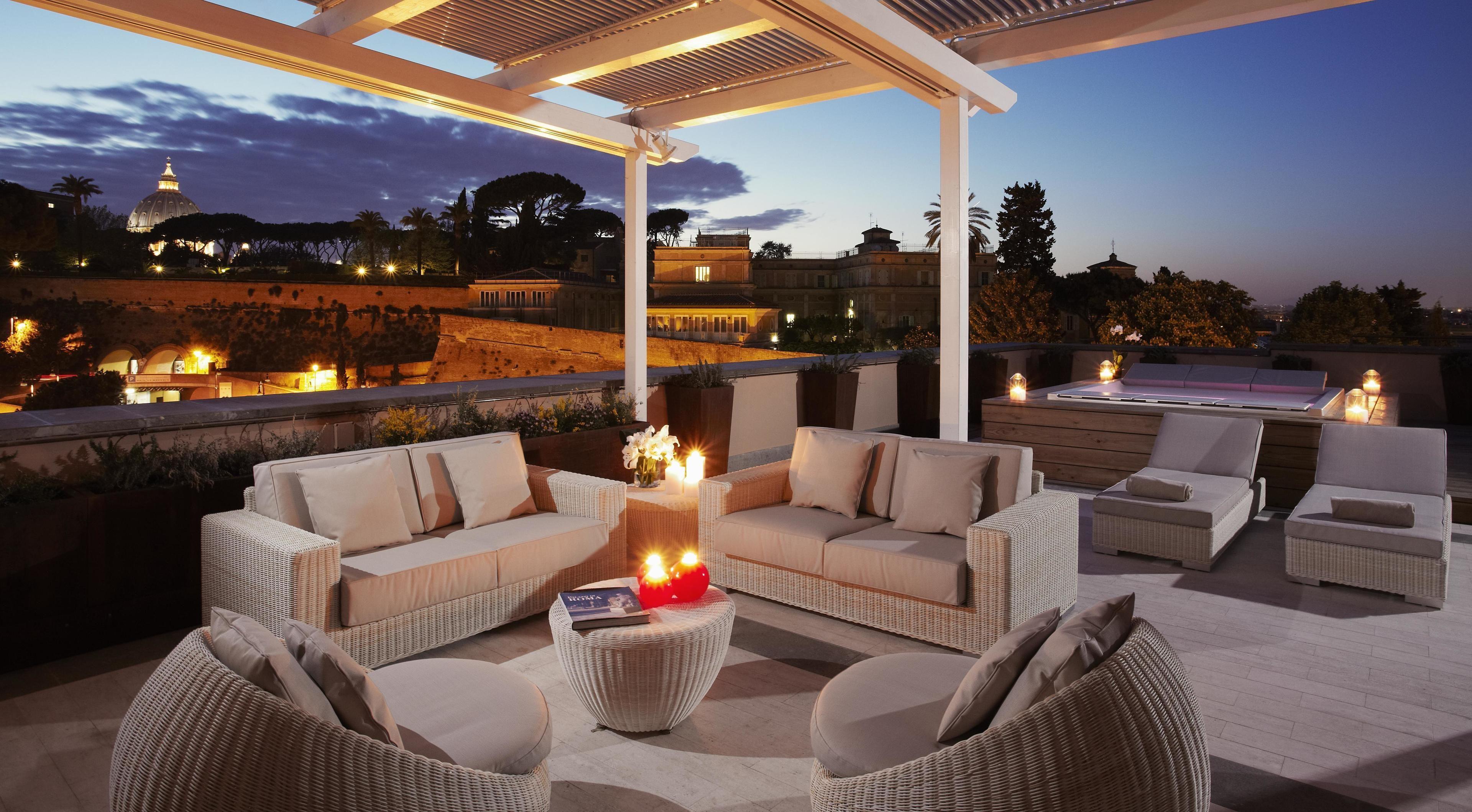 Villa Agrippina, A Gran Melia Hotel - The Leading Hotels Of The World — Bilder 1